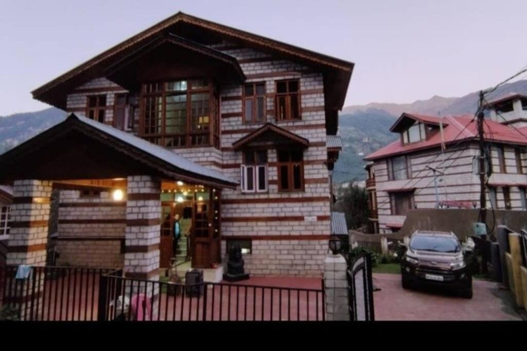 Aroma Taru Villa / Cottage ,Manali Zewnętrze zdjęcie