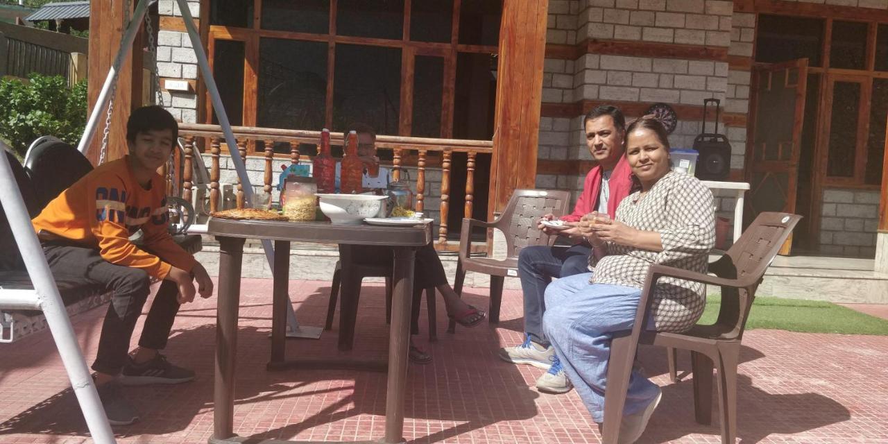 Aroma Taru Villa / Cottage ,Manali Zewnętrze zdjęcie