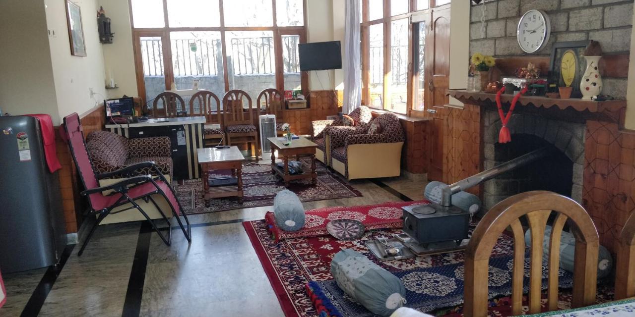 Aroma Taru Villa / Cottage ,Manali Zewnętrze zdjęcie