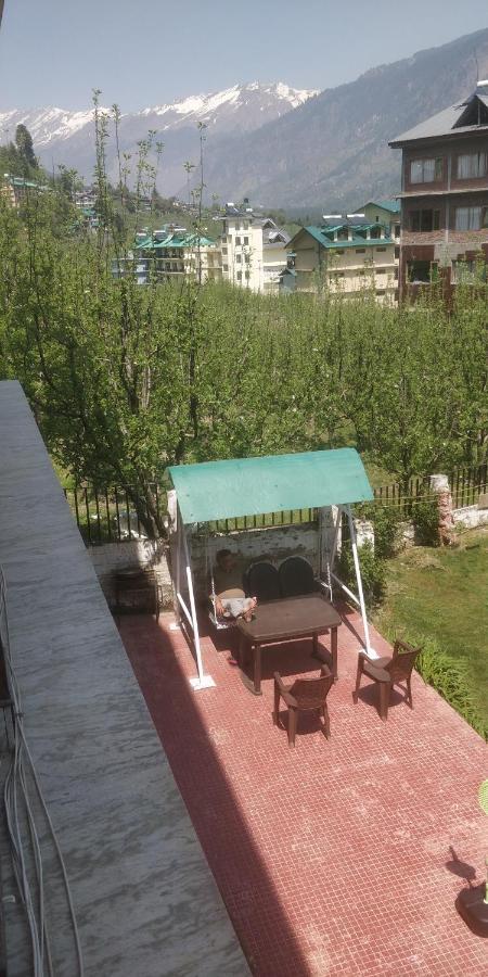 Aroma Taru Villa / Cottage ,Manali Zewnętrze zdjęcie