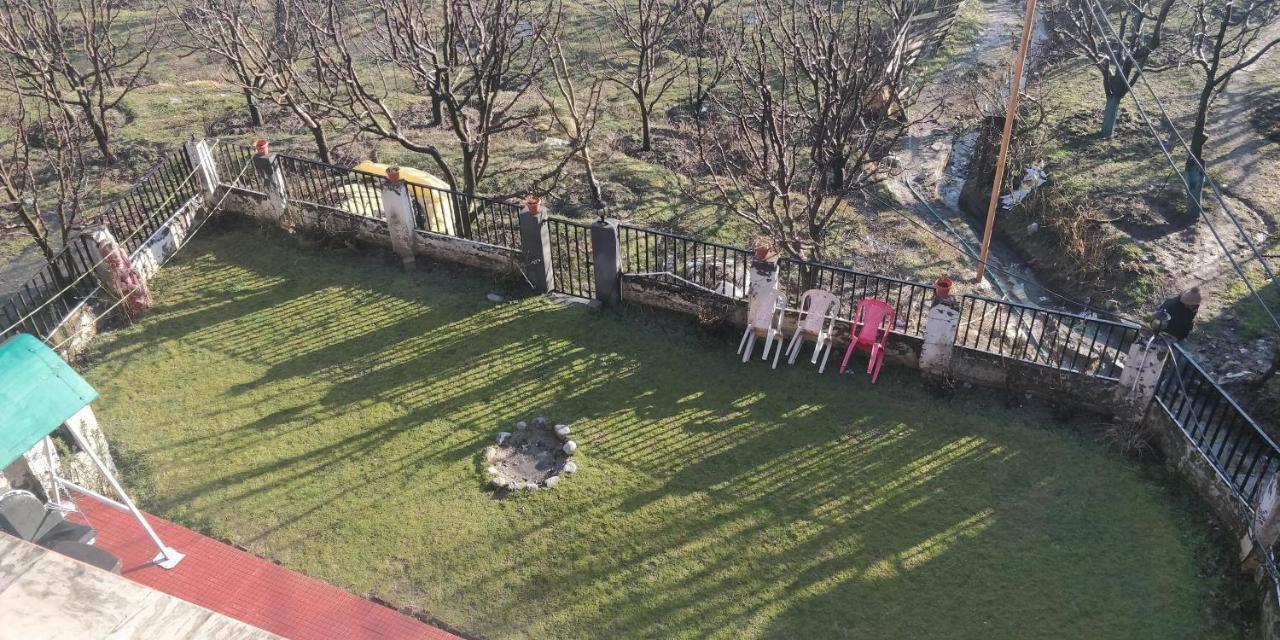 Aroma Taru Villa / Cottage ,Manali Zewnętrze zdjęcie