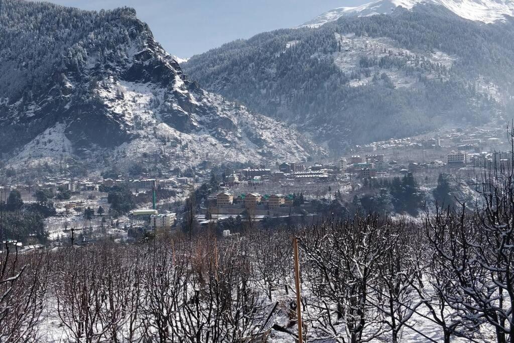 Aroma Taru Villa / Cottage ,Manali Zewnętrze zdjęcie