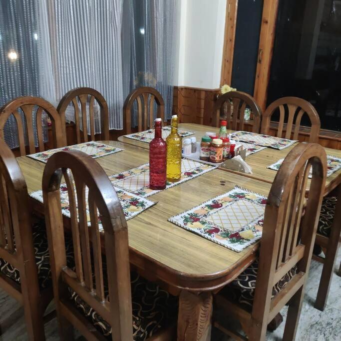 Aroma Taru Villa / Cottage ,Manali Zewnętrze zdjęcie