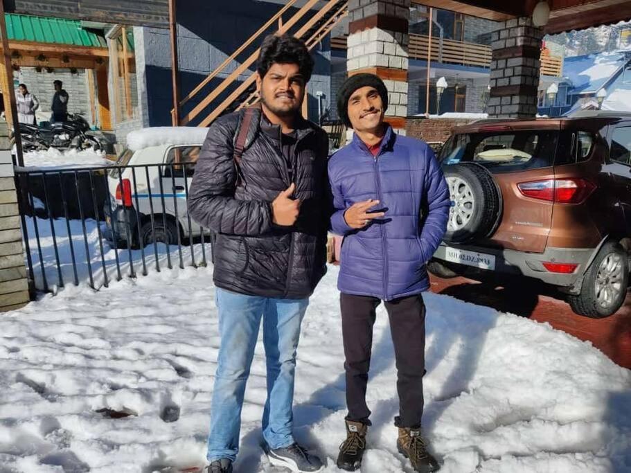 Aroma Taru Villa / Cottage ,Manali Zewnętrze zdjęcie