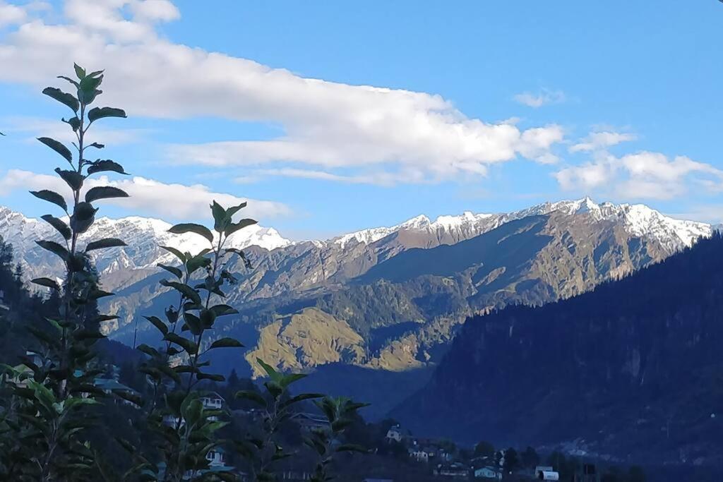 Aroma Taru Villa / Cottage ,Manali Zewnętrze zdjęcie