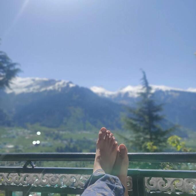 Aroma Taru Villa / Cottage ,Manali Zewnętrze zdjęcie