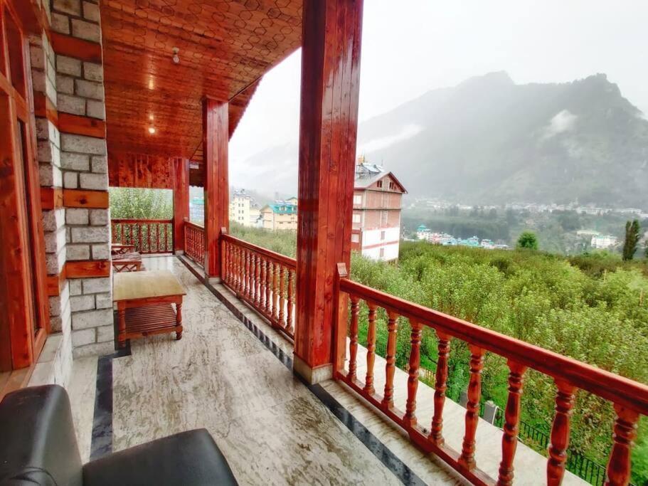 Aroma Taru Villa / Cottage ,Manali Zewnętrze zdjęcie