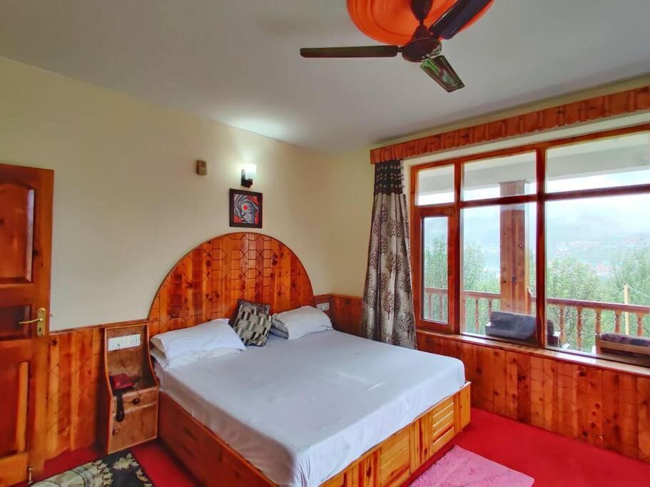 Aroma Taru Villa / Cottage ,Manali Zewnętrze zdjęcie