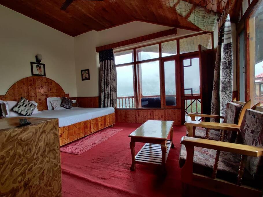 Aroma Taru Villa / Cottage ,Manali Zewnętrze zdjęcie