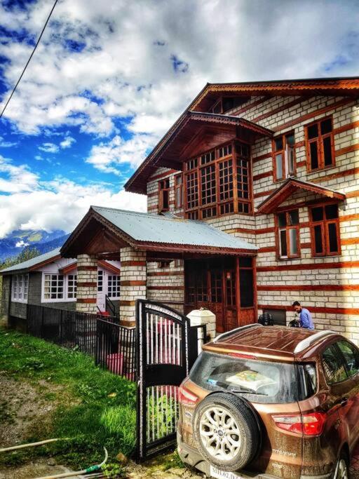 Aroma Taru Villa / Cottage ,Manali Zewnętrze zdjęcie