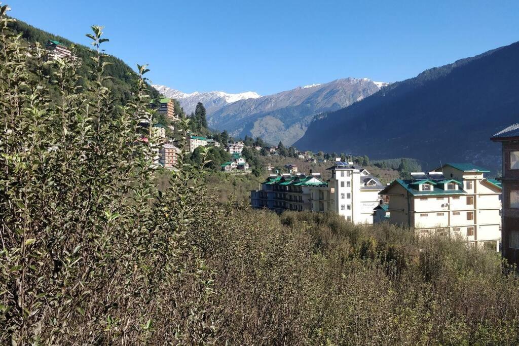 Aroma Taru Villa / Cottage ,Manali Zewnętrze zdjęcie
