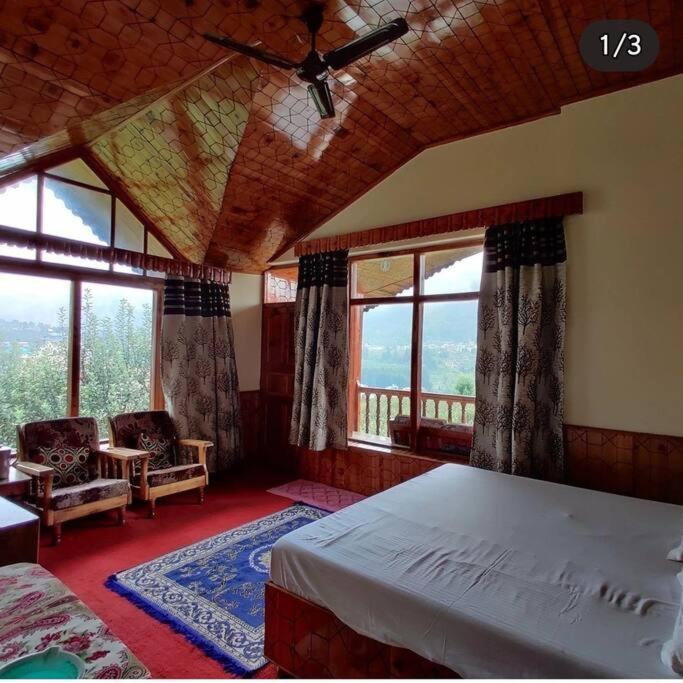 Aroma Taru Villa / Cottage ,Manali Zewnętrze zdjęcie