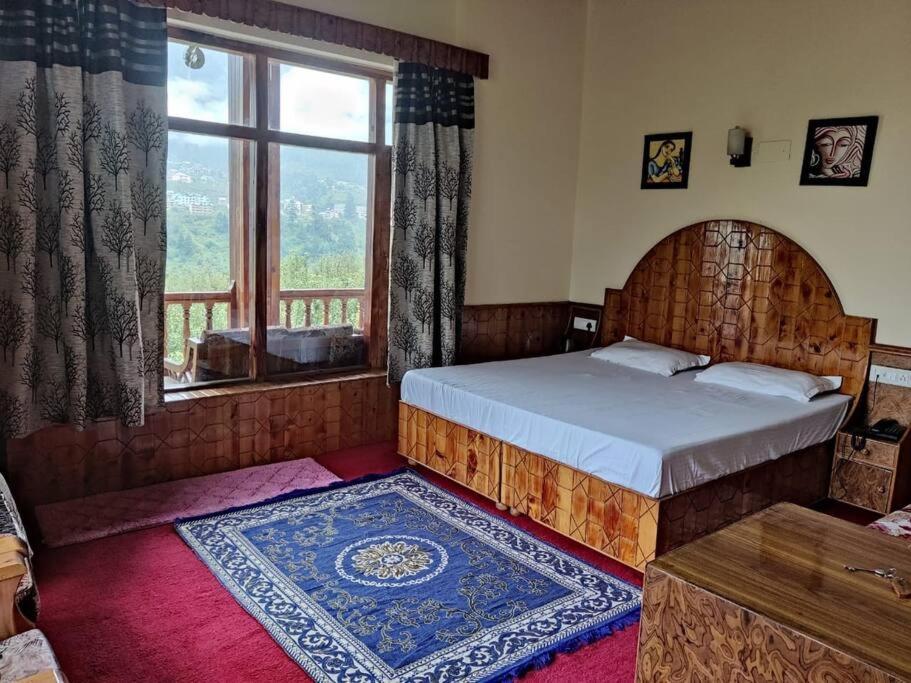 Aroma Taru Villa / Cottage ,Manali Zewnętrze zdjęcie