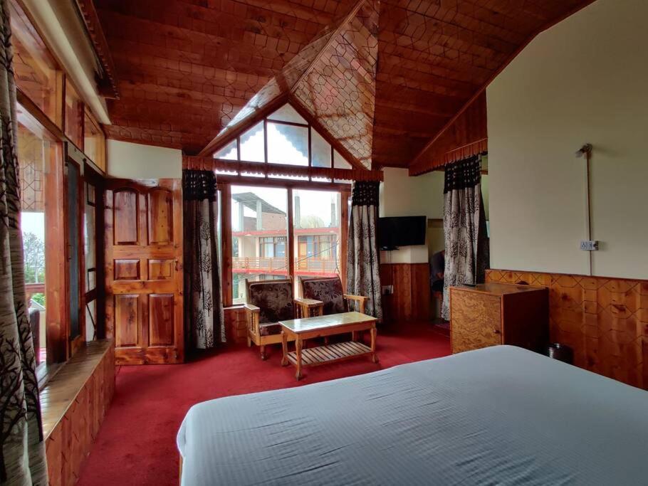 Aroma Taru Villa / Cottage ,Manali Zewnętrze zdjęcie