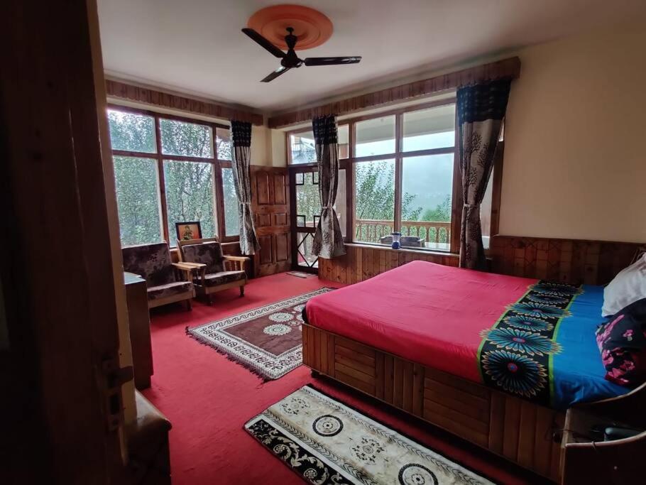 Aroma Taru Villa / Cottage ,Manali Zewnętrze zdjęcie