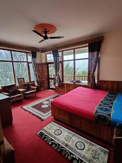 Aroma Taru Villa / Cottage ,Manali Zewnętrze zdjęcie