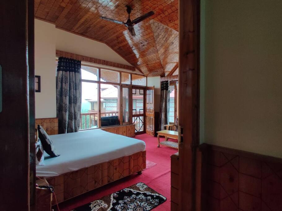 Aroma Taru Villa / Cottage ,Manali Zewnętrze zdjęcie