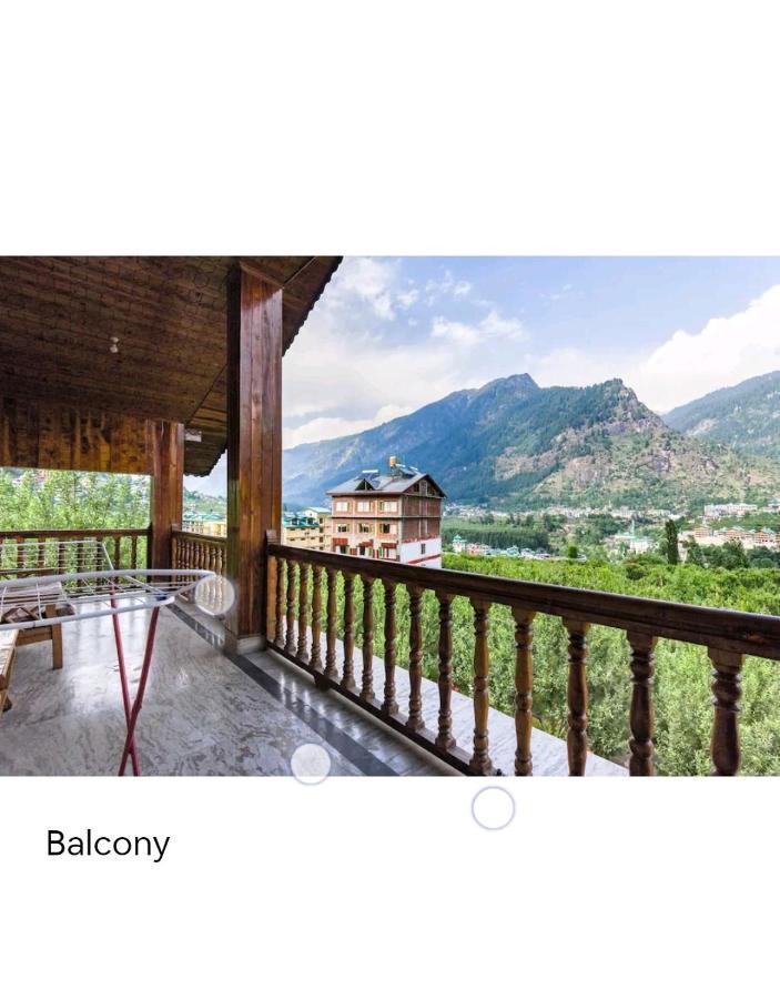Aroma Taru Villa / Cottage ,Manali Zewnętrze zdjęcie