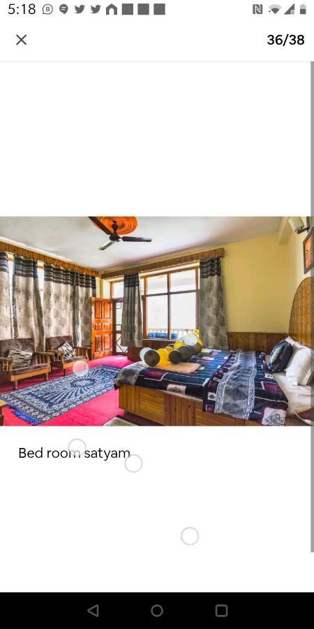 Aroma Taru Villa / Cottage ,Manali Zewnętrze zdjęcie